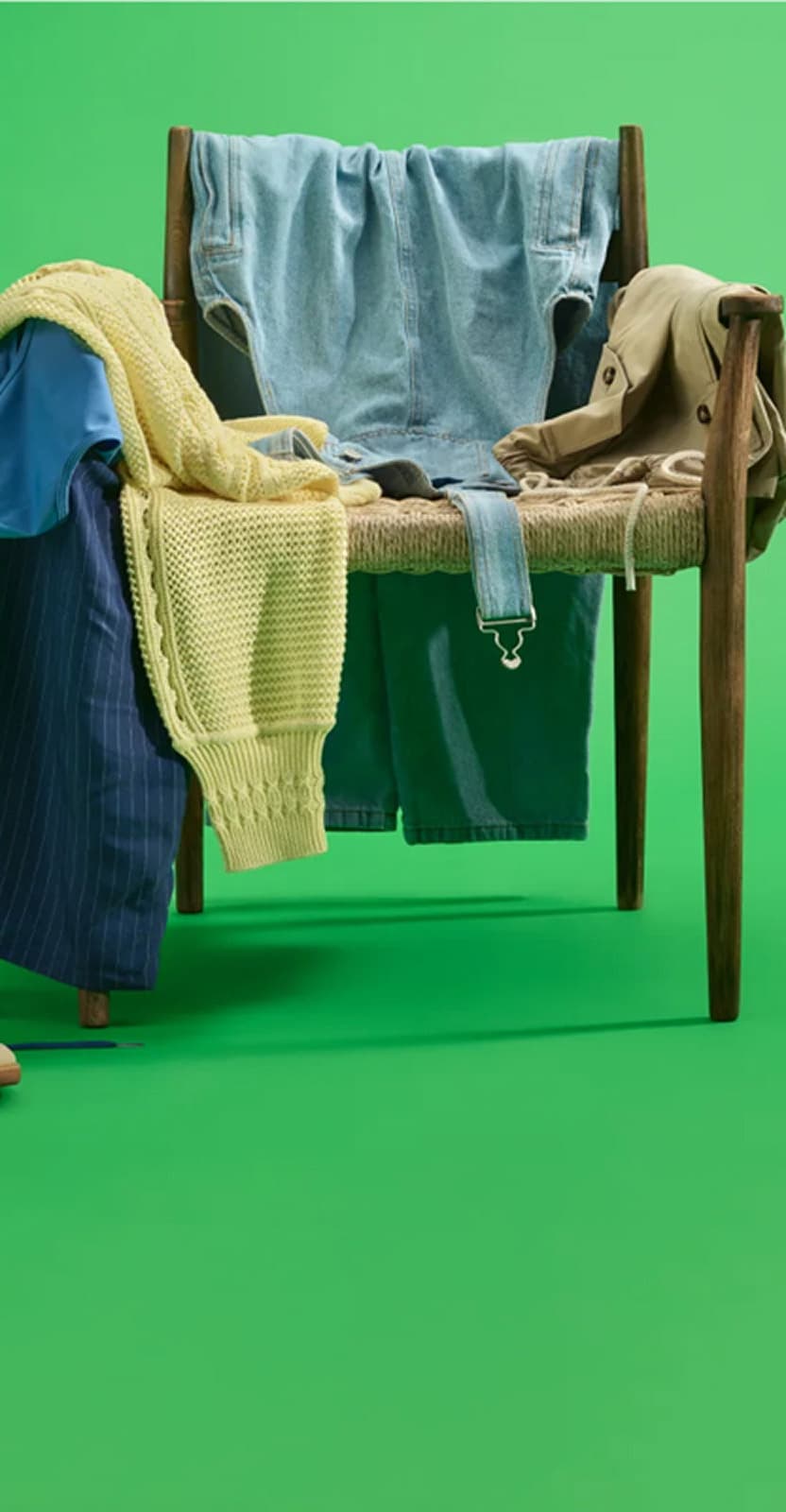 WEAR OVER AND OVER THEN WASH WITH ECOVER