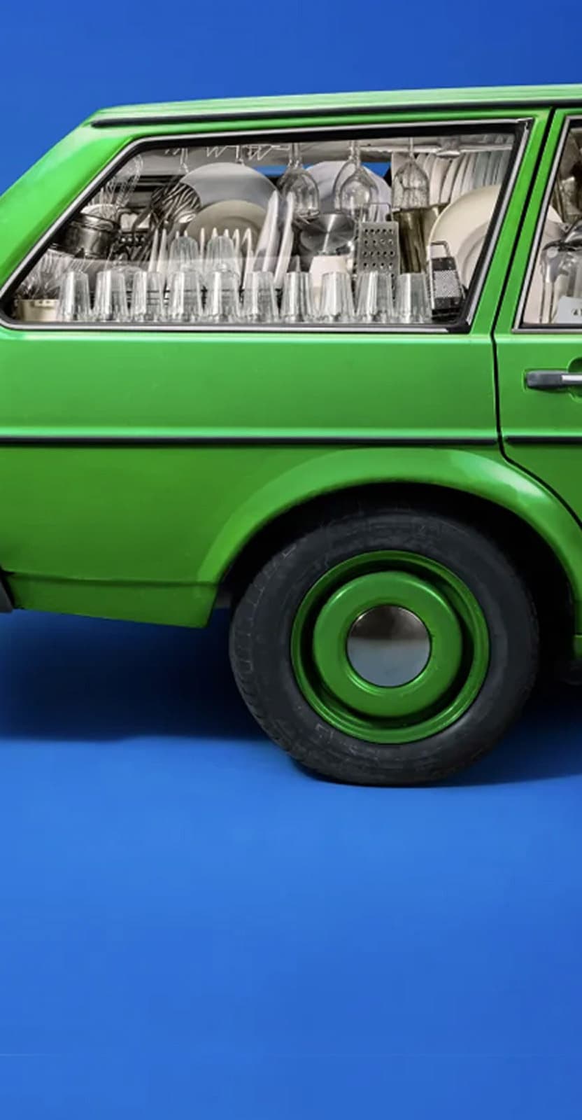 PACK YOUR LOADS LIKE WE LOAD OUR PACKS