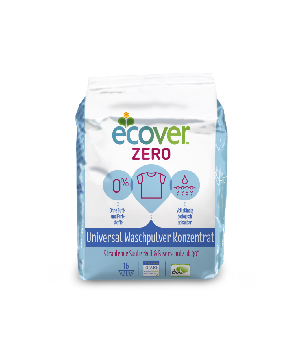 Ecover Zero Universal Waschpulver Ecover Ch De