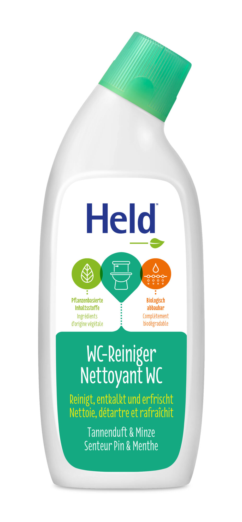 Held Nettoyant WC Fracheur