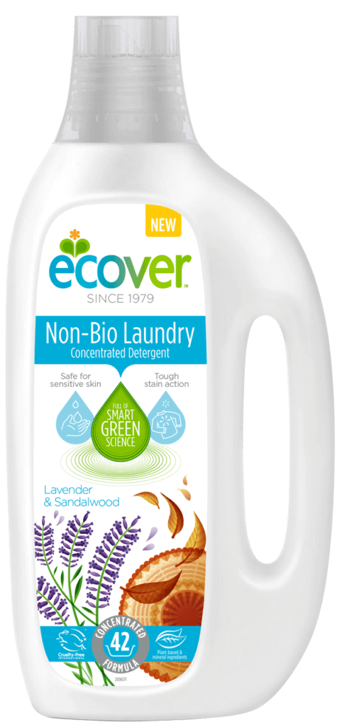 non bio laundry liquid