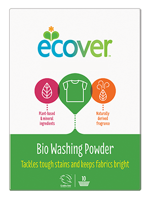 bio soap powder