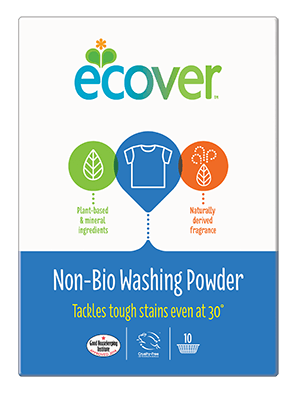 no bio washing powder