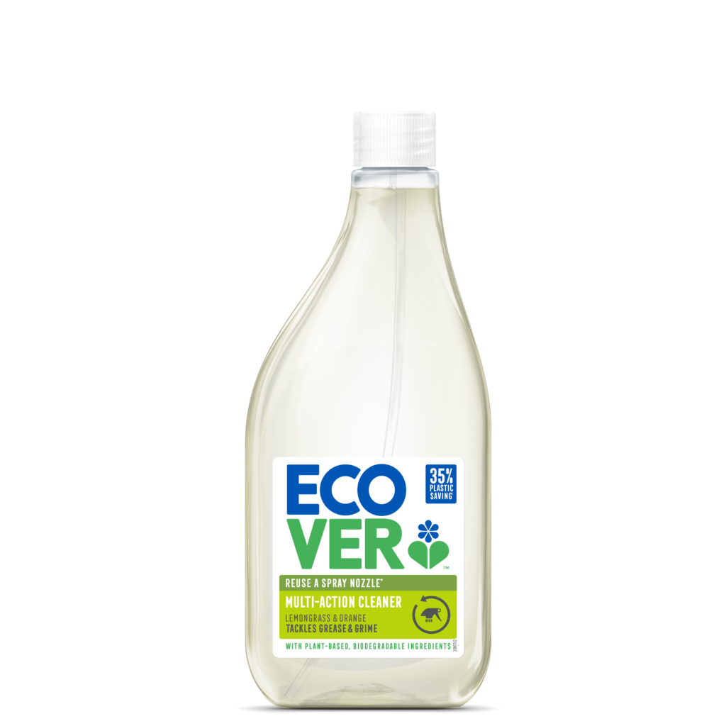 Multi Action Spray | Eco Friendly Cleaning | Ecover